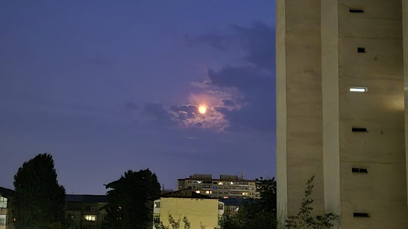 Perseidele 2025: Maximumul curentului de meteori va avea loc în noaptea de 12 spre 13 august Perseidele 2025: Maximumul curentului de meteori va avea loc în noaptea de 12 spre 13 august