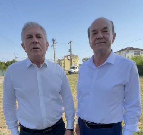 Primăria Găești realizează un nou spațiu de joacă modern pentru copiii din cartierul ANL