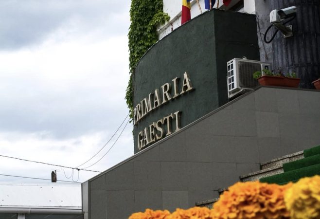 Primăria Găești: Investiții majore prin PNRR și Anghel Saligny, unele finalizate dar și lucrări în curs Primăria Găești: Investiții majore prin PNRR și Anghel Saligny, unele finalizate dar și lucrări în curs