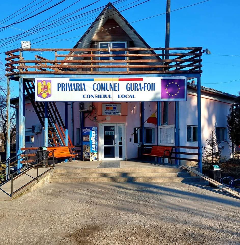 Primăria Gura Foii: Tichete electronice pentru persoanele cu venituri reduse 
