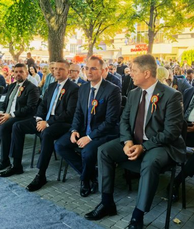 Primarul Daniel Cristian Stan transmite un mesaj cu prilejul Sărbătorii Sfântului Ierarh Nifon la Târgoviște