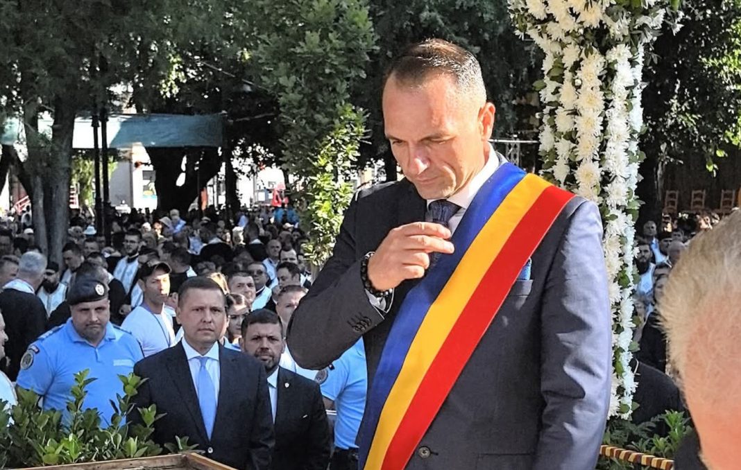 Primarul Daniel Cristian Stan transmite un mesaj cu prilejul Sărbătorii Sfântului Ierarh Nifon la Târgoviște