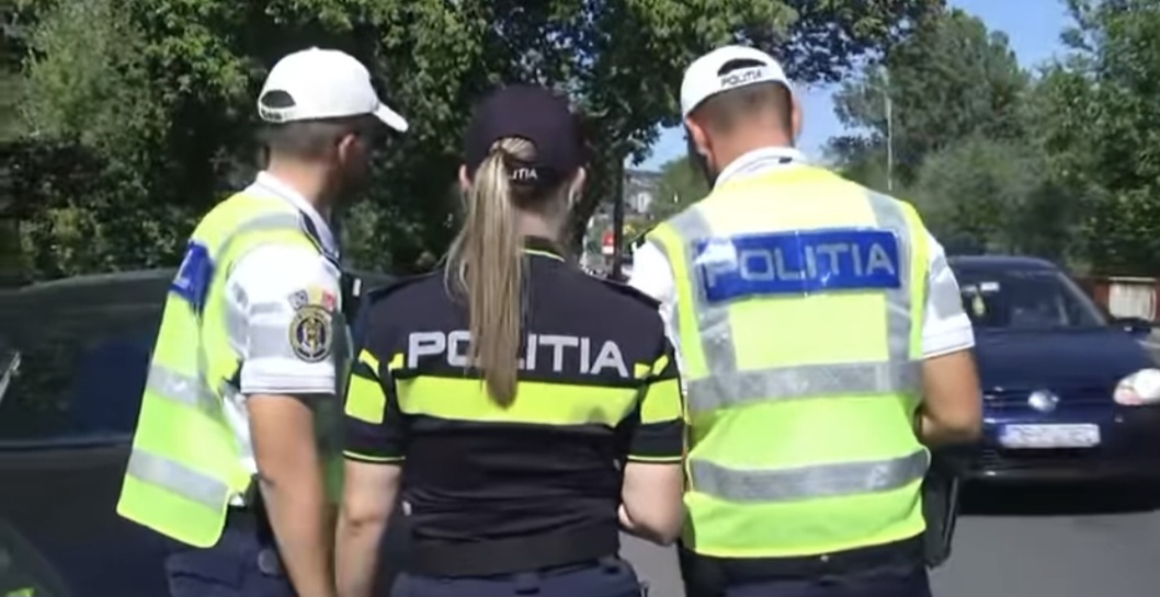 Razie pe toatr drumurile din Dâmbovița: Polițiștii verifică viteza și alcoolul la volan