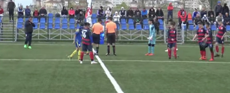 Record de participanți în Campionatul Județean al Juniorilor U13 din Dâmbovița