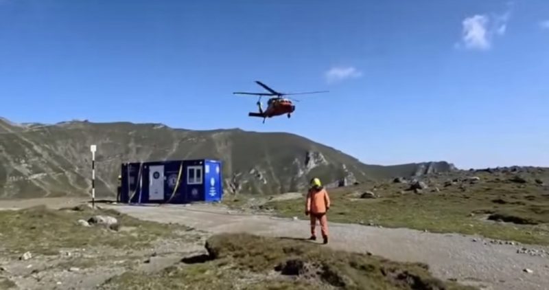  Refugiul de supraviețuire din Munții Bucegi: Adăpost esențial pentru drumeți la 2.350 m
