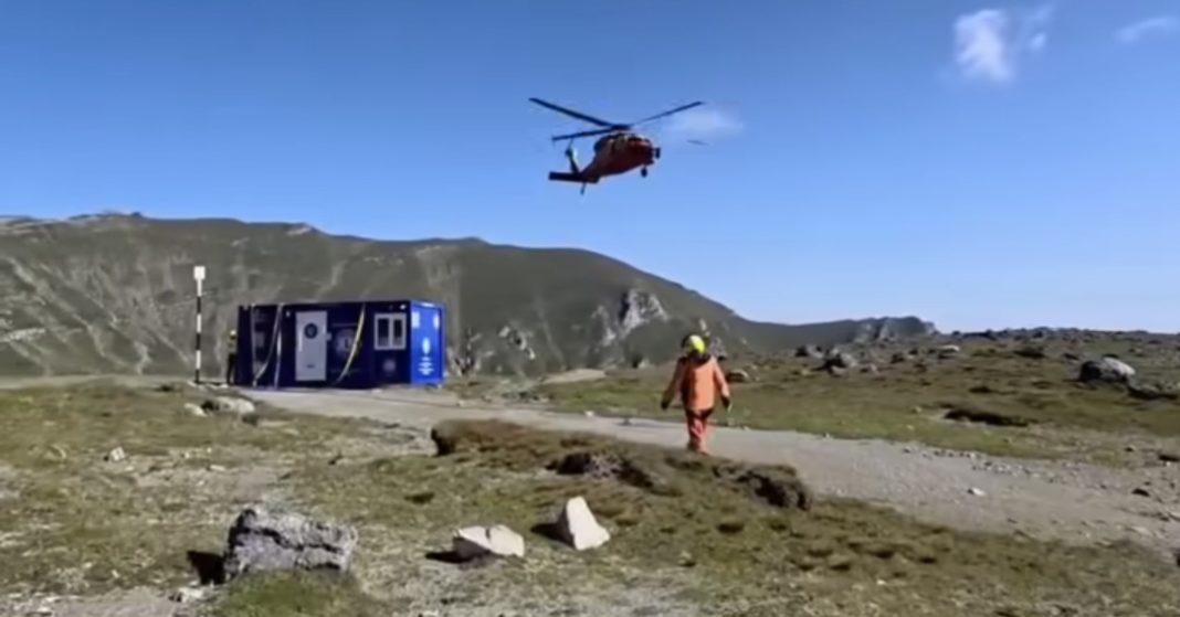  Refugiul de supraviețuire din Munții Bucegi: Adăpost esențial pentru drumeți la 2.350 m
