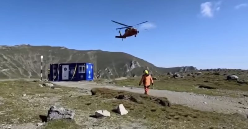 Refugiul de supraviețuire din Munții Bucegi: Adăpost esențial pentru drumeți la 2.350 m Refugiul de supraviețuire din Munții Bucegi: Adăpost esențial pentru drumeți la 2.350 m
