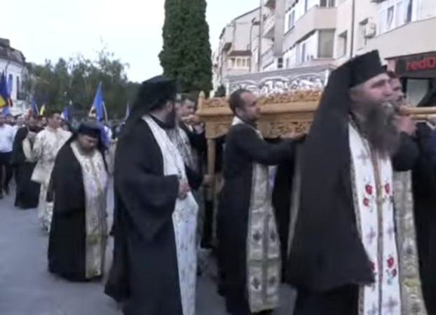 Restricții de trafic în Târgoviște în perioada 10-11 august 2025, cu ocazia sărbătorii Sfântului Ierarh Nifon Restricții de trafic în Târgoviște în perioada 10-11 august 2025, cu ocazia sărbătorii Sfântului Ierarh Nifon