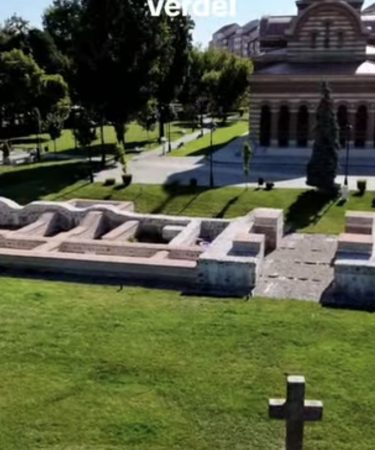 Târgoviștea, orașul verde: Peste 125.000 de flori și mii de arbori și arbuști plantați în 2025