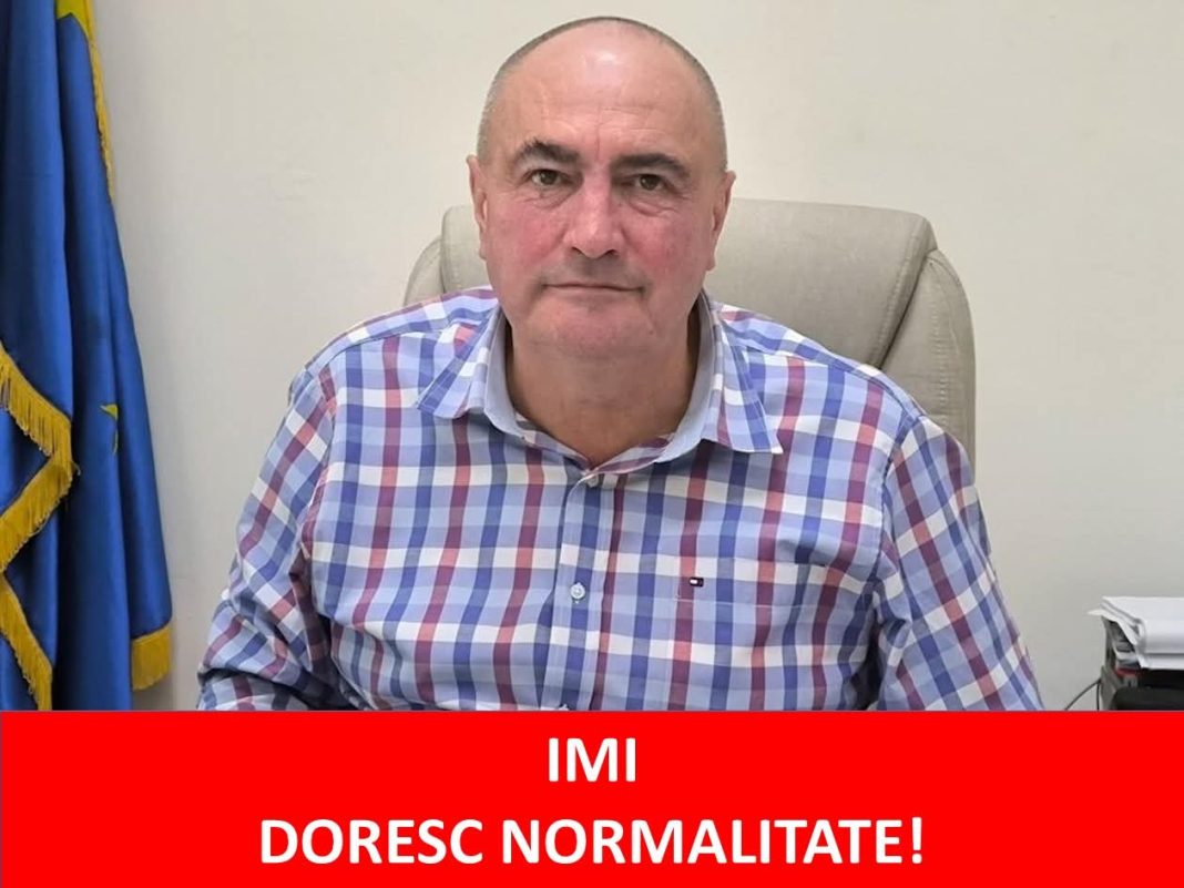 Taxe, haos și sărăcie: Primarul din Voinești, Gabriel Dănuț Sandu, dă alarma!