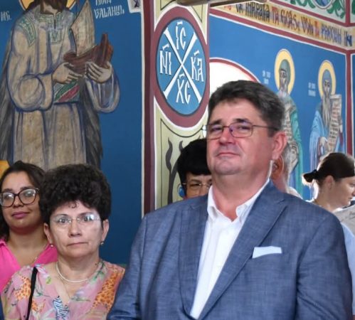 Tradiție și credință la hramul Parohiei Stănești Tradiție și credință la hramul Parohiei Stănești