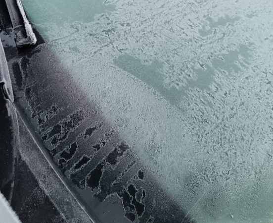 În această dimineață, brumă și îngheț la sol, la final de august, 0°C la Miercurea Ciuc