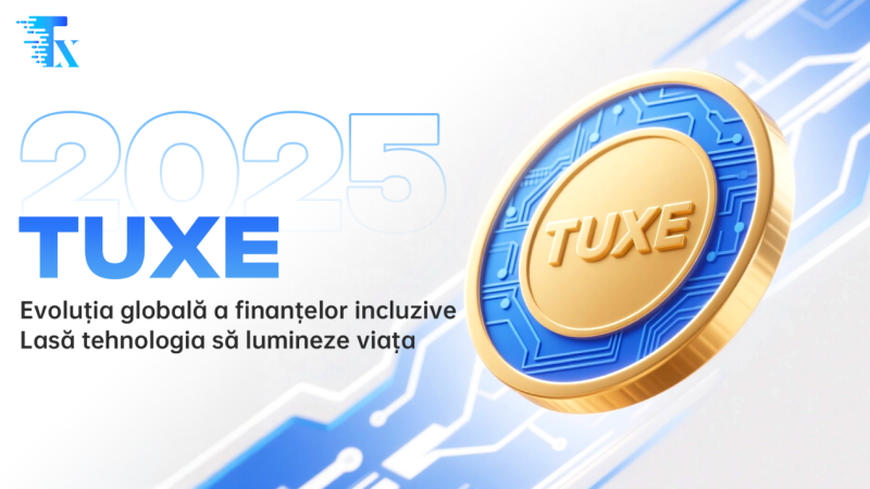 TUX Smart Technologies va lansa token-ul TUXE în cadrul strategiei sale de globalizare, concentrându-se pe un ecosistem de lichiditate de trilioane