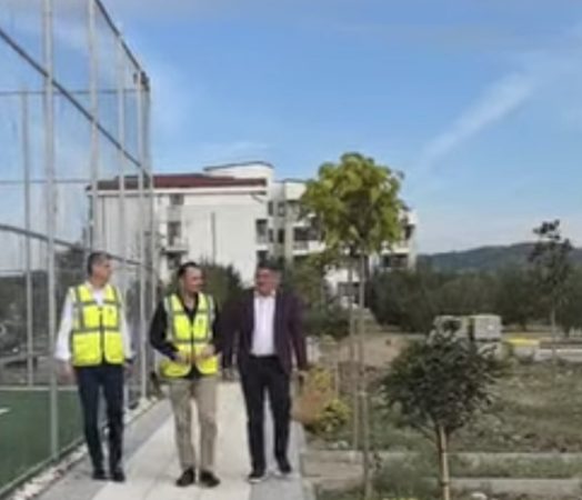 Administrația locală din Târgoviște finalizează baza sportivă de la Universitatea „Valahia”