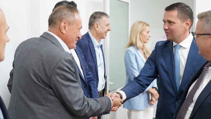 CJ Dâmbovița, model de bune practici prezentat unei delegații internaționale de audit