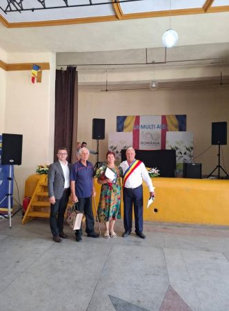 Ziua comunei I.L. Caragiale: Premierea cuplurilor de aur, elevi olimpici și spectacole pentru toți locuitorii!