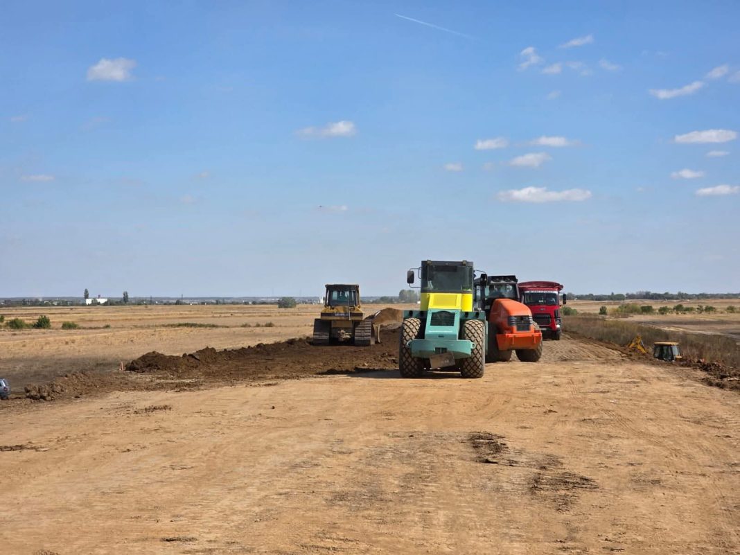 Centura Găești, pas major pentru fluidizarea traficului în Dâmbovița 