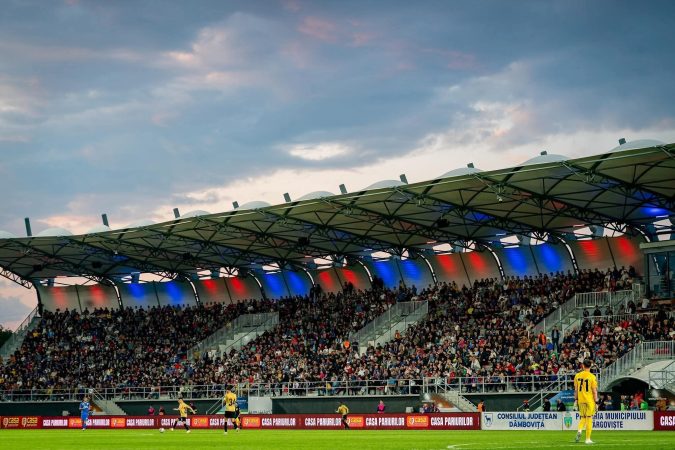 Chindia Târgoviște anunță schimbări în conducerea clubului