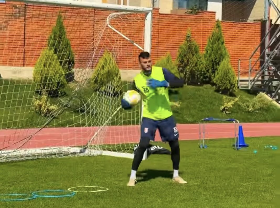 Chindia Târgoviște deschide publicului ultimul antrenament înainte de meciul cu Steaua