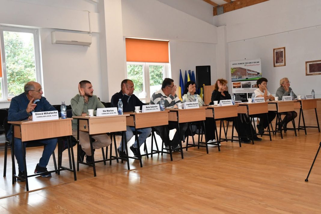 Consiliul Local Răcari a aprobat proiecte importante pentru comunitate