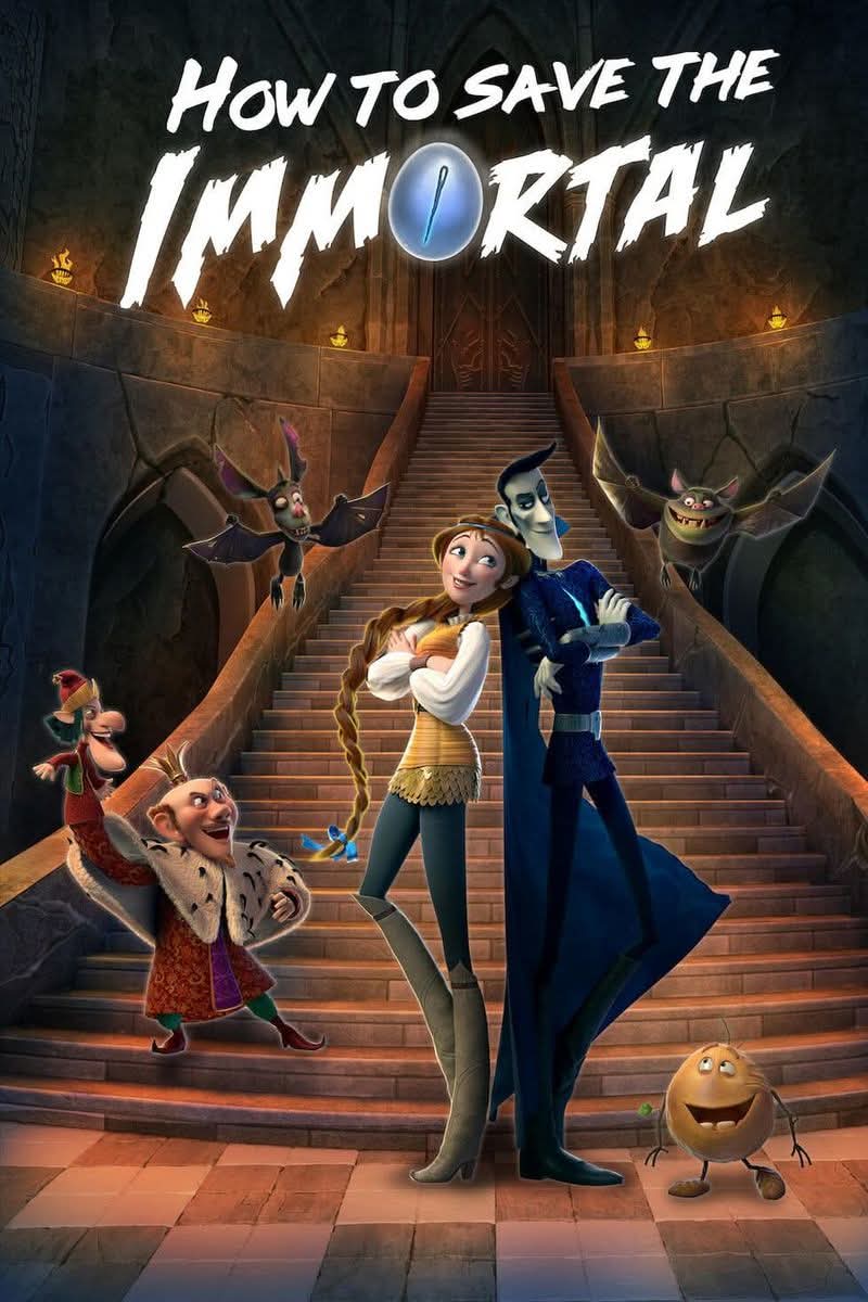 Premiera filmului „How to Save the Immortal” la Cinema Independența din Târgoviște