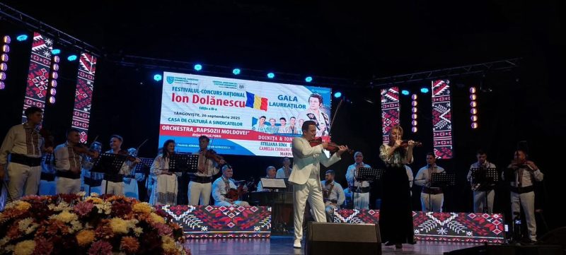 Festivalul Național „Ion Dolănescu” – ediția a XI-a și-a desemnat câștigătorii