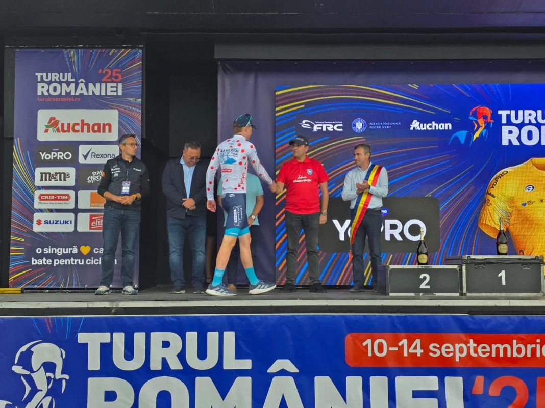 Județul Dâmbovița, pe traseul Turului României! 