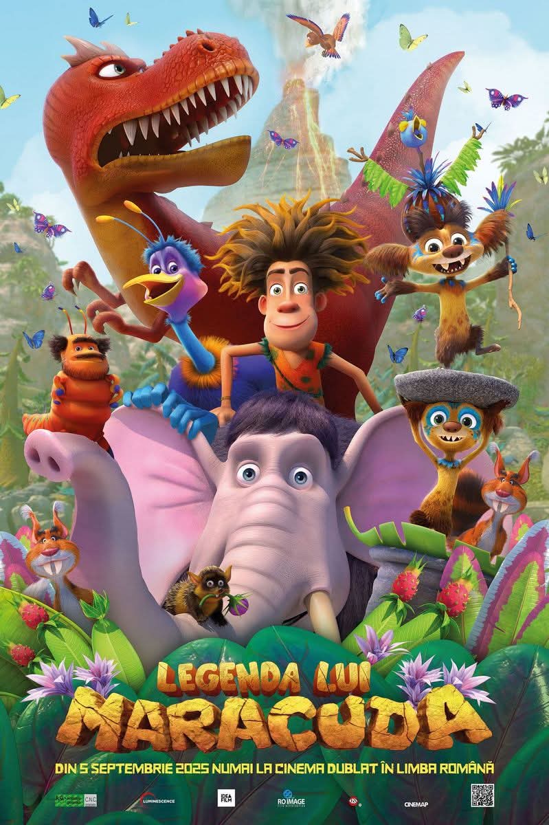 La Cinema Independența din Târgoviște: „The Myth of Marakuda” – o animație despre curaj și prietenie