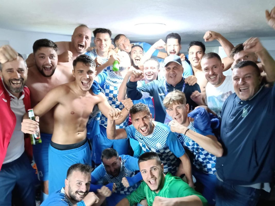 Liga 4 Dâmbovița – Etapa 4: Voinești învinge Tătărani și urcă pe podium 