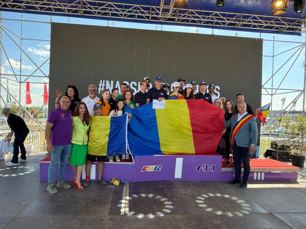 Malu cu Flori, mândrie națională: Loc 8 mondial pentru Clubul „La Copaci” la Campionatul de Anduranță Ecvestră 