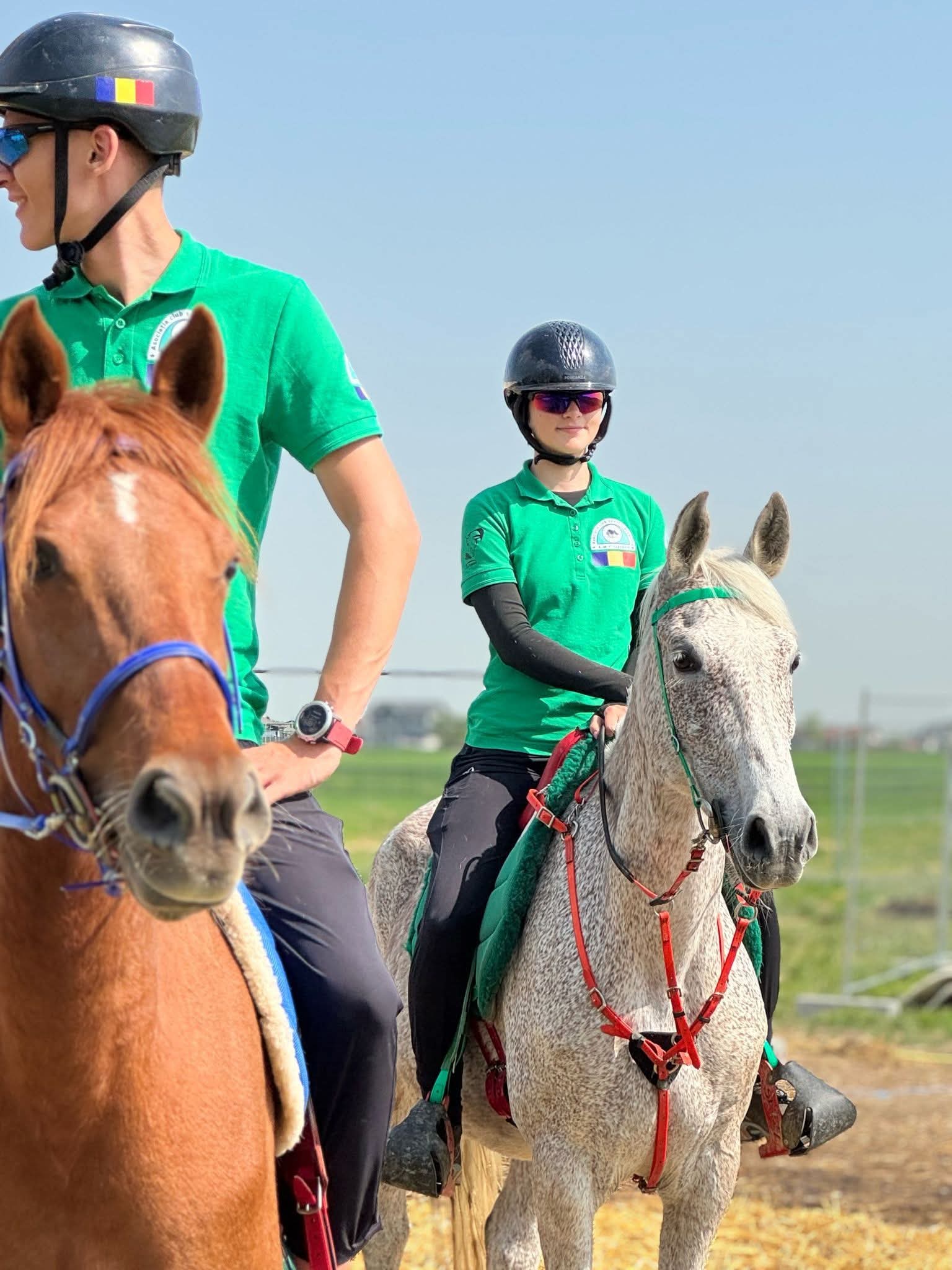 Malu cu Flori, mândrie națională: Loc 8 mondial pentru Clubul „La Copaci” la Campionatul de Anduranță Ecvestră 