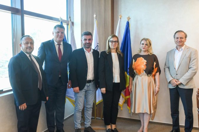Parteneriat consolidat între Universitatea „Valahia” din Târgoviște și Inspectoratul Școlar Județean Giurgiu