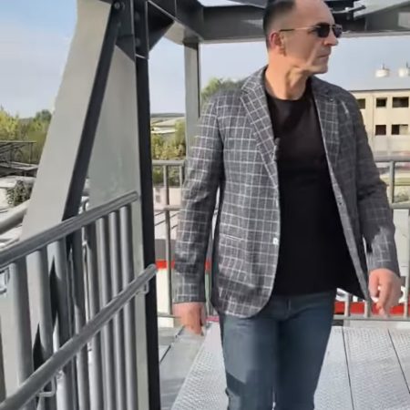 Pasarelă pietonală modernă pe Calea București, siguranță pentru târgovișteni