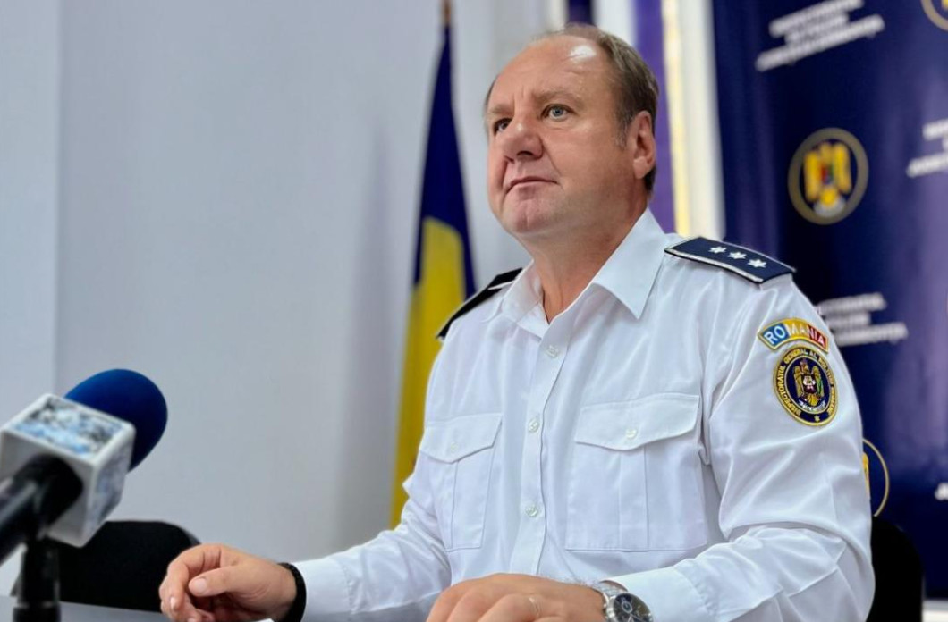 Poliția Dâmbovița face ordine pe străzi: Mai puține infracțiuni și accidente rutiere