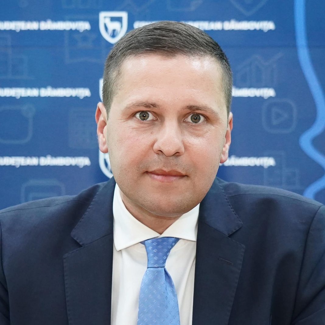 Președintele PSD Dâmbovița, Corneliu Ștefan: Investiții, nu austeritate!
