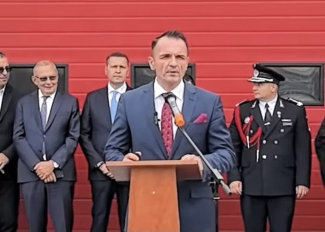 Primarul Daniel Stan: Mulțumiri pompierilor care ne protejează zi de zi