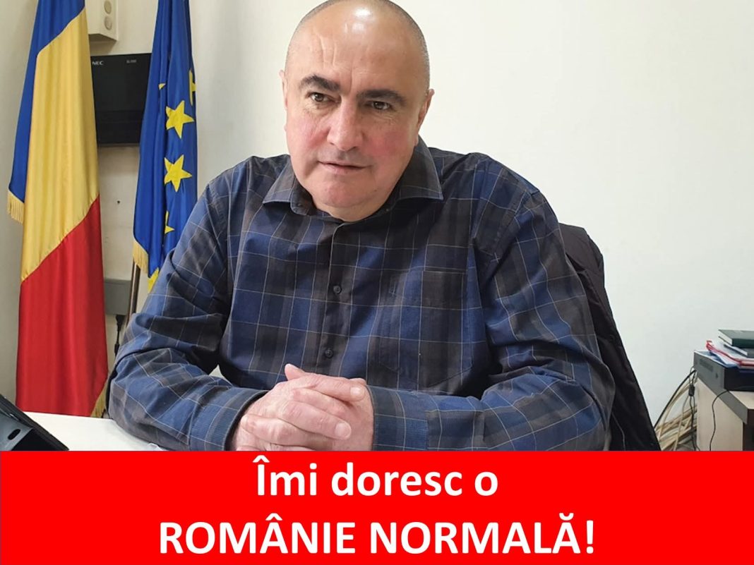 Primarul Voineștiului, Gabriel Dănuț Sandu: Prima zi de școală nu se boicotează!
