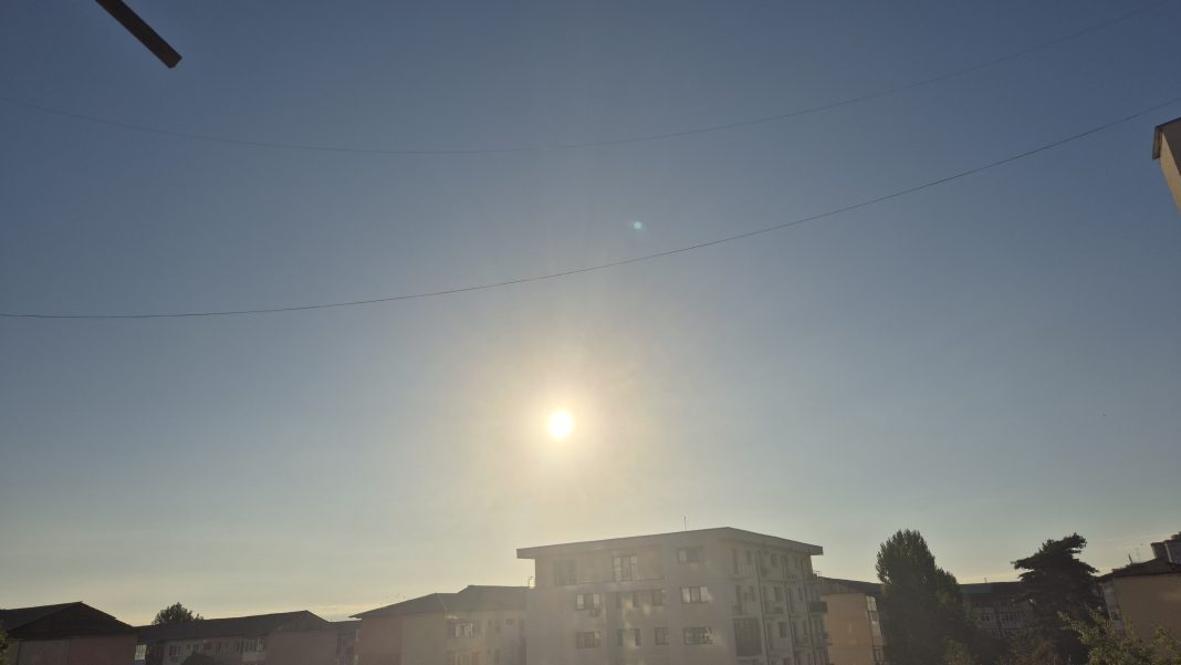 Prognoza meteo pentru această săptămână în Dâmbovița 