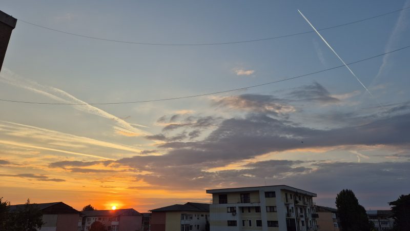 Prognoza meteo pentru județul Dâmbovița – 9 septembrie 2025 Prognoza meteo pentru județul Dâmbovița – 9 septembrie 2025