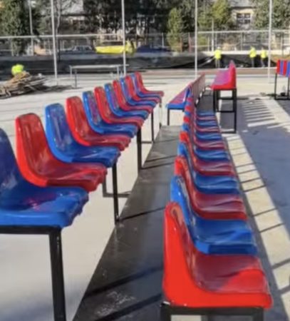 Școala „Radu cel Mare” din Târgoviște, transformată radical într-un spațiu modern pentru elevi 