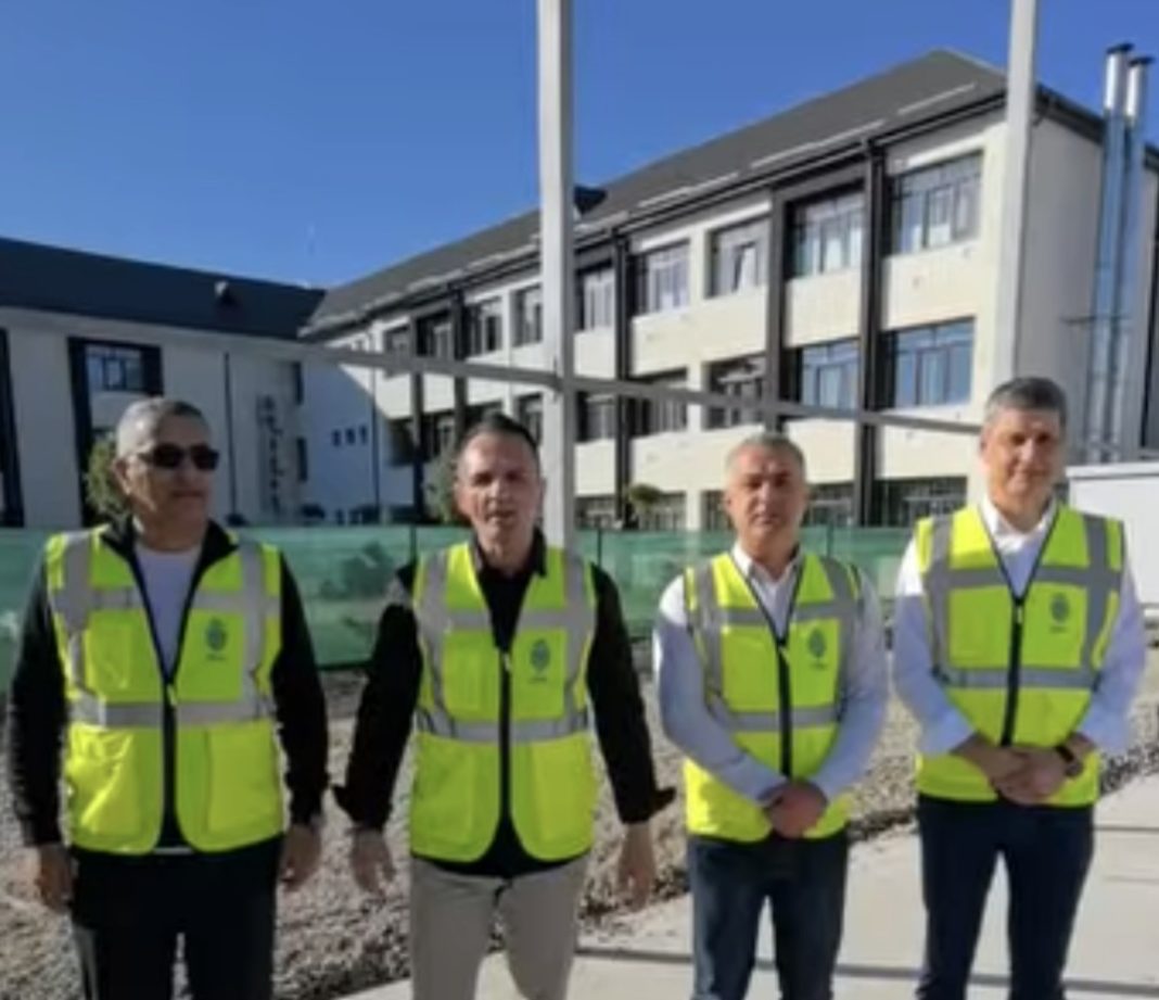 Școala „Radu cel Mare” din Târgoviște, transformată radical într-un spațiu modern pentru elevi 