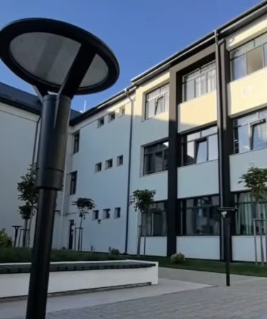 Școala „Radu cel Mare” din Târgoviște, transformată radical într-un spațiu modern pentru elevi 