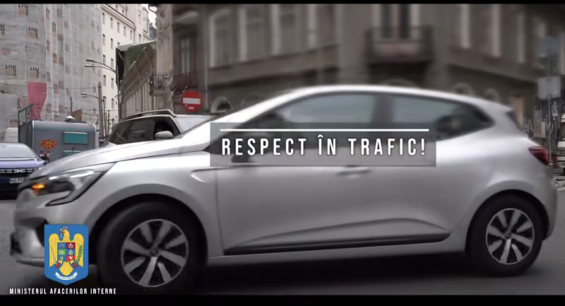 Respectul în trafic – cheia pentru drumuri mai sigure și vieți salvate Respectul în trafic – cheia pentru drumuri mai sigure și vieți salvate