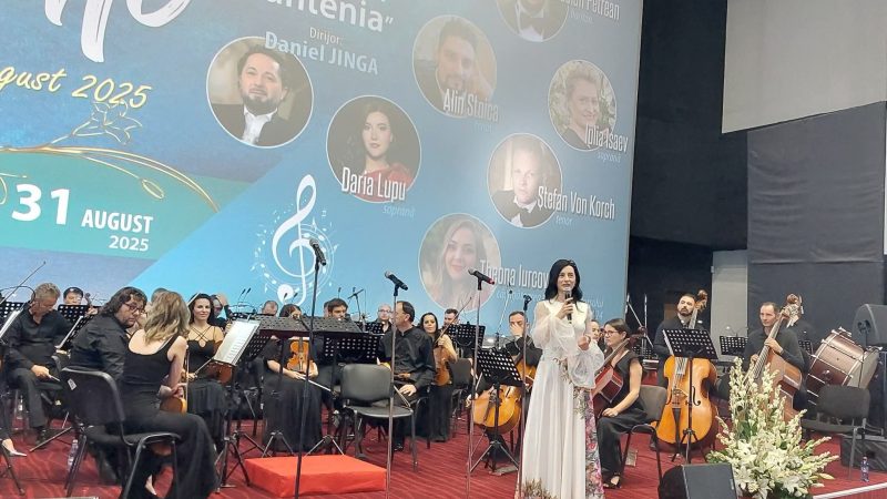 Seară de excepție la Gala Laureaților „Belcanto” 2025 Seară de excepție la Gala Laureaților „Belcanto” 2025