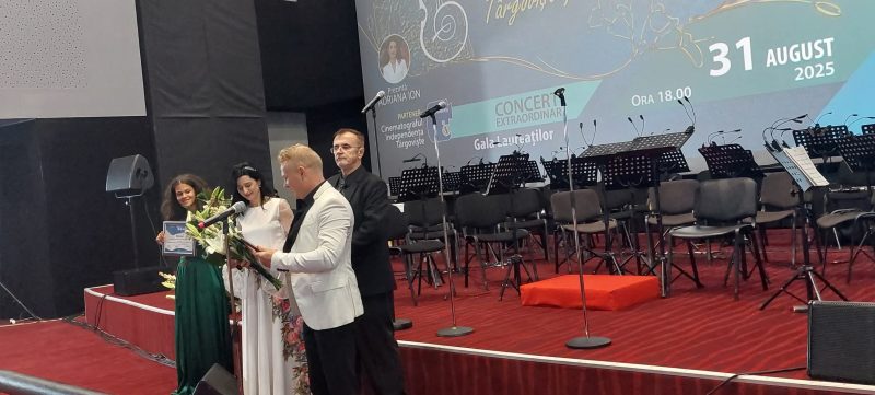 Seară de excepție la Gala Laureaților „Belcanto” 2025
