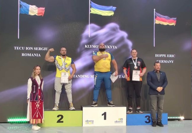 Sergiu Țecu aduce titlul de vicecampion mondial la Răcari, în Dâmbovița și România Sergiu Țecu aduce titlul de vicecampion mondial la Răcari, în Dâmbovița și România
