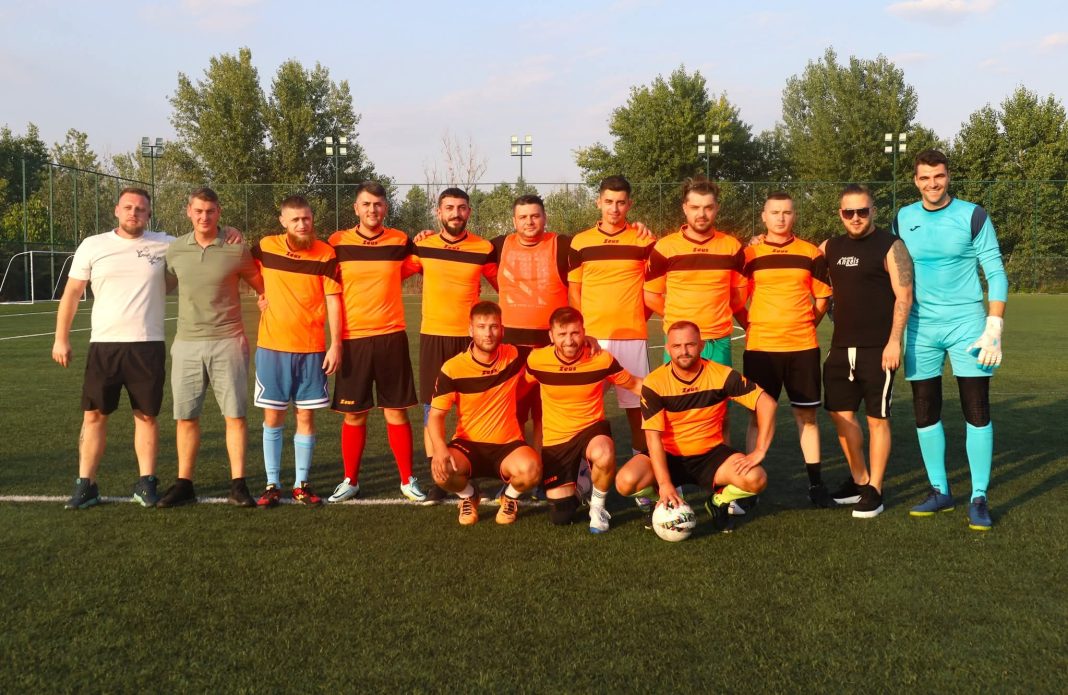 pectacol și emoții la Cupa Cartierelor: Astăzi se joacă sferturile și semifinalele 