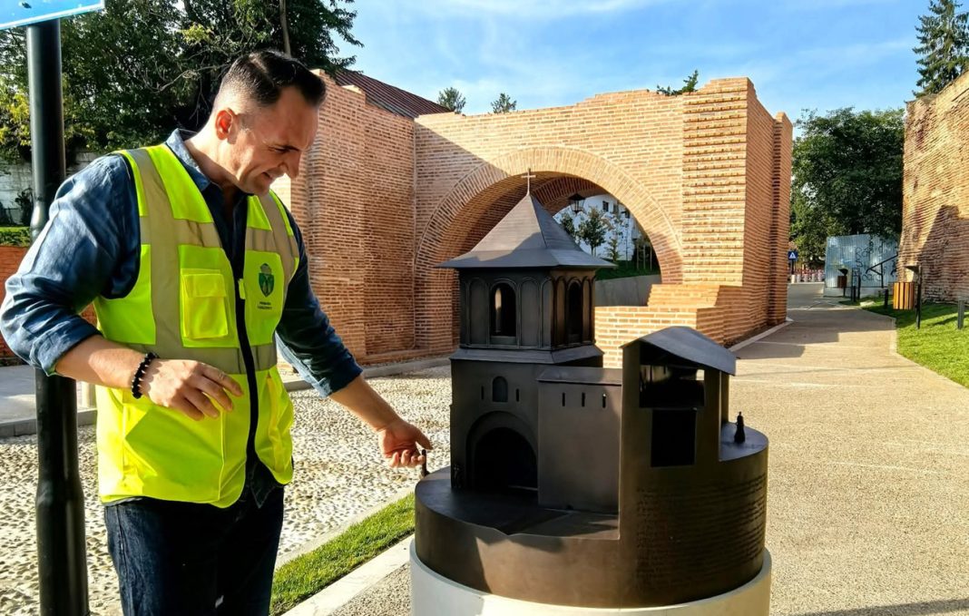 Strada Coconilor- zona „Poarta Dealu – Vânătorilor”,  redeschisă circulației de mâine dimineață 