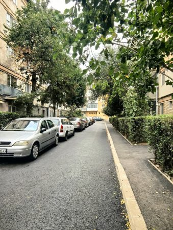 Strada Vasile Florescu din Târgoviște, aproape de finalizare: Primarul Daniel Cristian Stan anunță ultimele lucrări