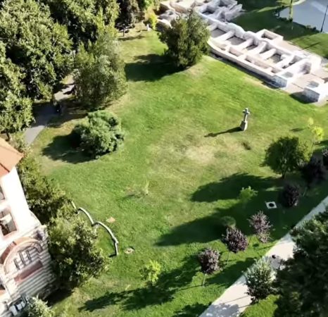 Târgoviște, oraș cu iz de toamnă: Administrația locală pune accent pe curățenie și spații verzi